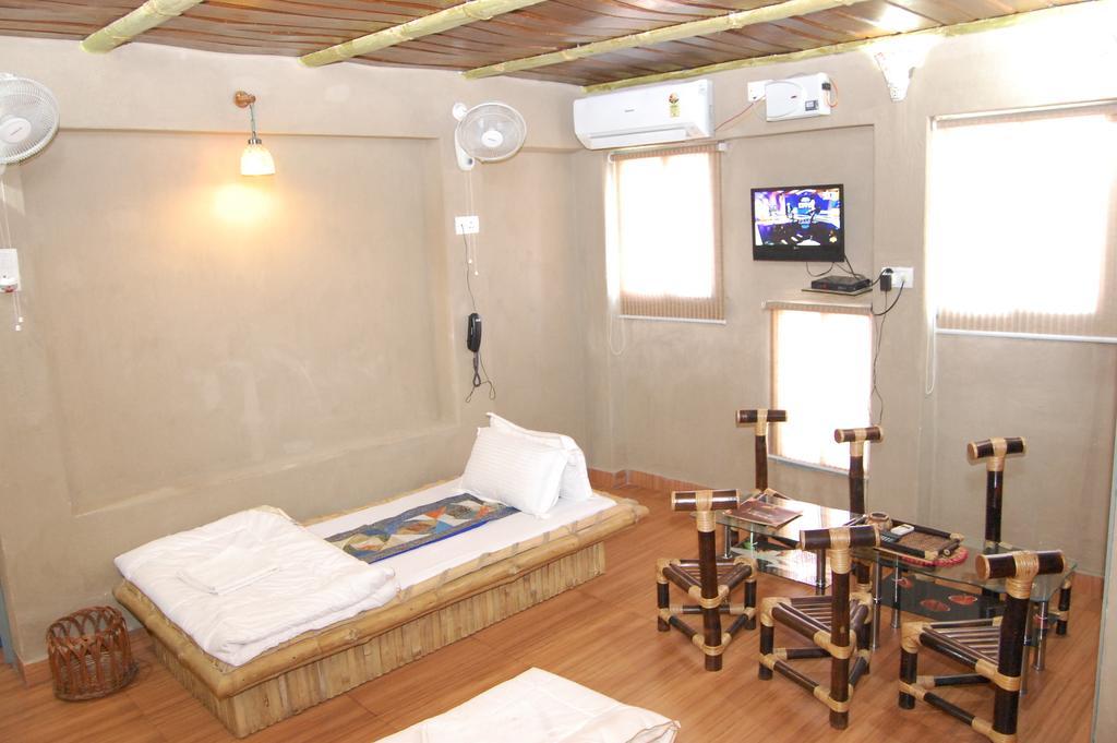 Shri Guest House Варанаси Номер фото