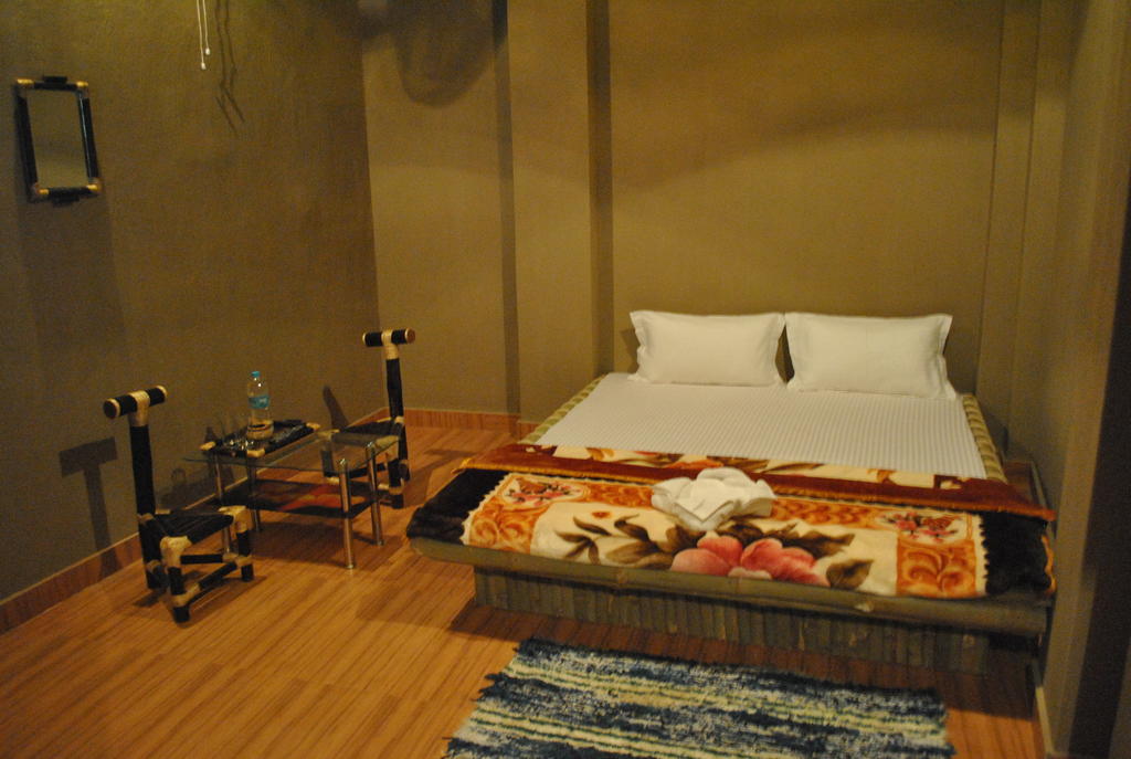 Shri Guest House Варанаси Номер фото