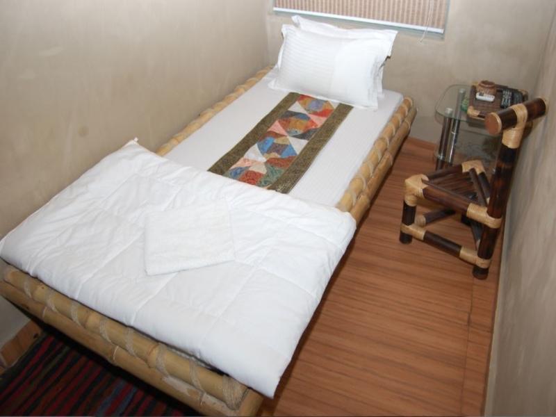 Shri Guest House Варанаси Экстерьер фото
